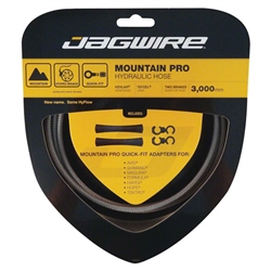 Jagwire Mountain Pro Disc Brake Hydraulic Hose, 3000mm