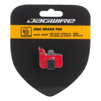 Jagwire Disc Brake Pads For Sram Red Road Hydraulic