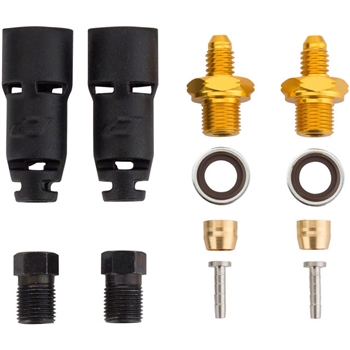 Jagwire Quick-Fit Adapter Kits