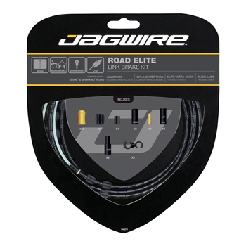 Jagwire Road Elite Link Brake Cable Kit