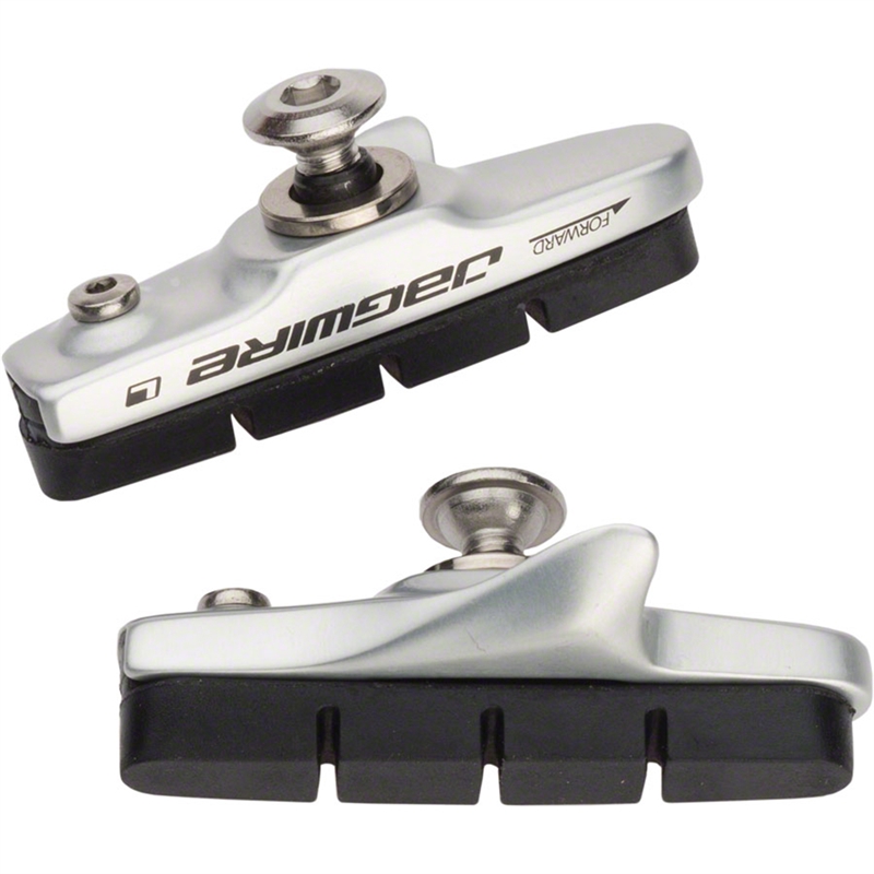 Jagwire Road Sport S Brake Pads SRAM/Shimano Silver