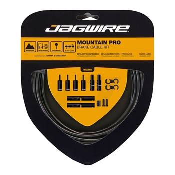 Jagwire Pro Brake Cable Kit Mountain