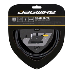 Jagwire Road Elite Sealed Brake Cable Kit