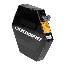 Jagwire Sport Derailleur Cable Slick Galvanzed 1.1x2300mm Box/100 SRAM/Shimano