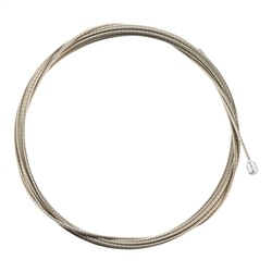 Jagwire Pro Shift Cable 1.1 x 2300mm For Campagnolo Polished Slick Stainless Steel