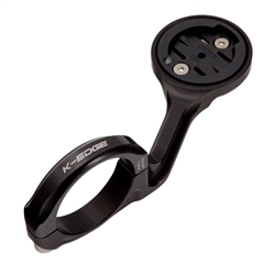 K-EDGE Garmin Mount XL Black for All Edge Computers