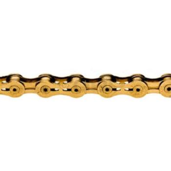 KMC X-10SL Superlite Gold 10 Speed Chain