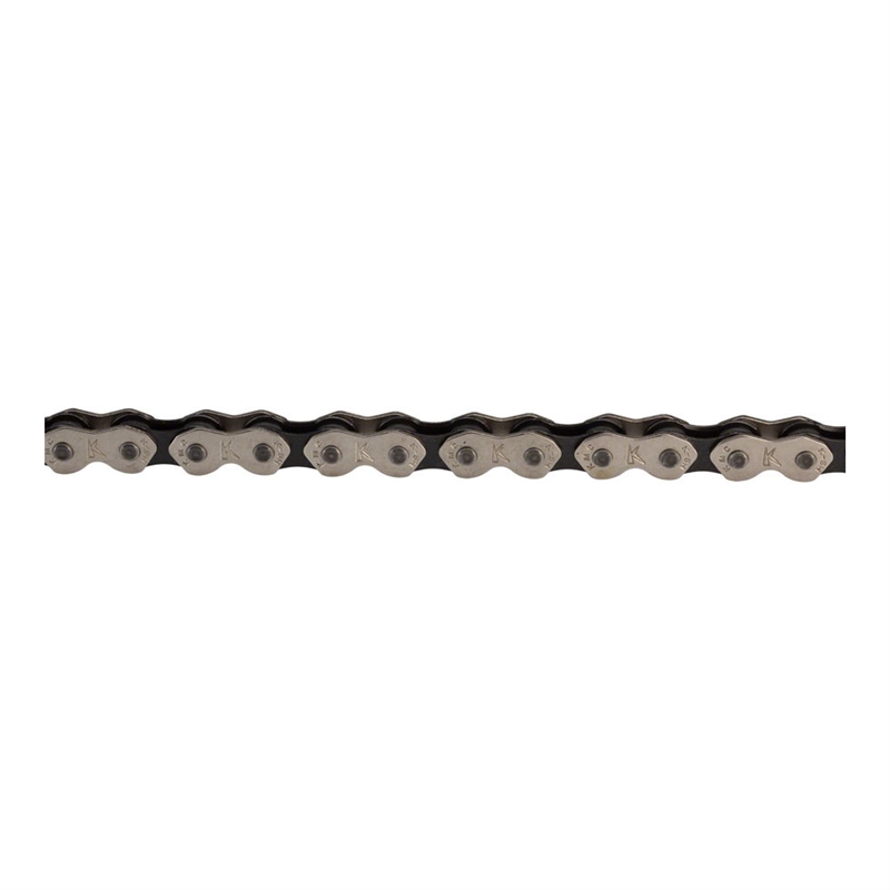 KMC K1 Kool Wide Chain Single Speed 1/2" x 1/8"