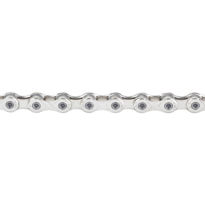 KMC e1 Chain Single Speed 3/32" Silver