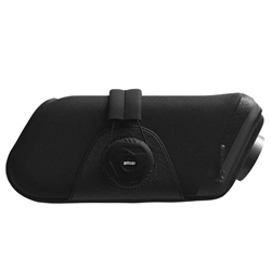 KOM Cycling Saddle Bag w/Garmin Varia Mount