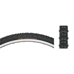 Kenda Kross Supreme Tire 700x35 Folding Black