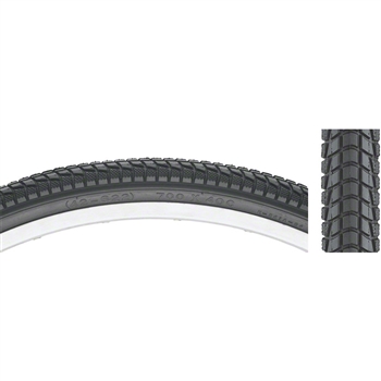 Kenda K841A Komfort Tire 700x40 Steel Black