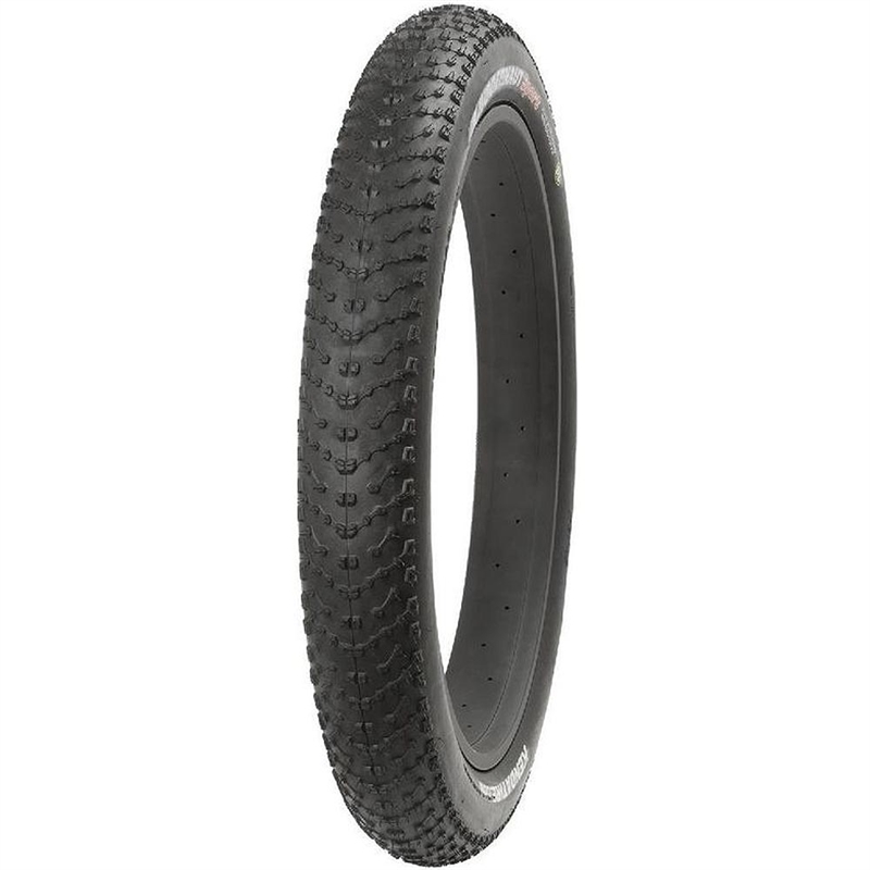 Kenda Juggernaut FatBike Tire 26" x 4.00 Wire Bead