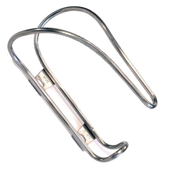 King stainless 2024 bottle cage