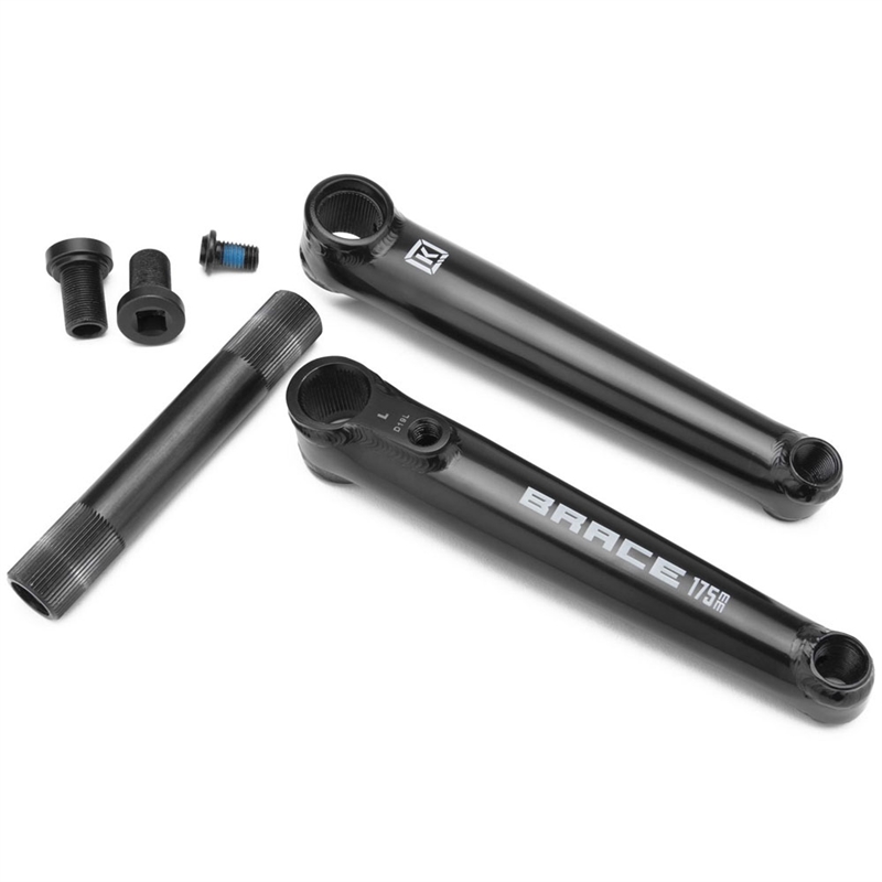 Kink Brace 3pc Cranks