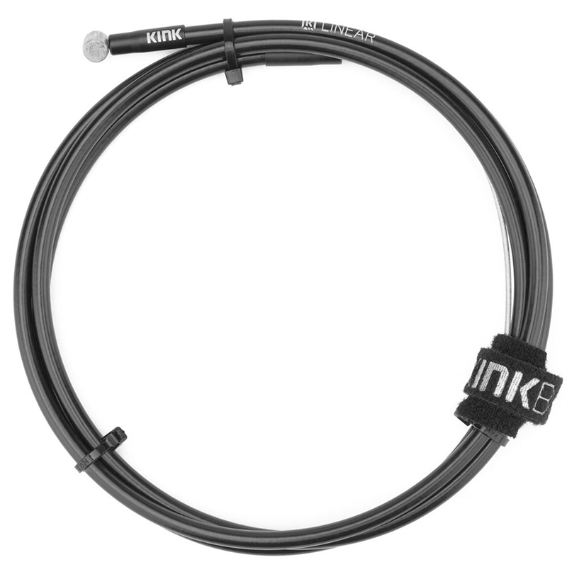 Kink Linear Brake Cable