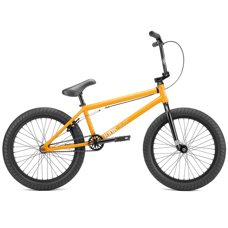 Kink Gap 20.5" BMX Bike Gloss Hazy Orange