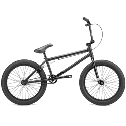 Kink Gap FC 20.5" BMX Bike Matte Midnight Black