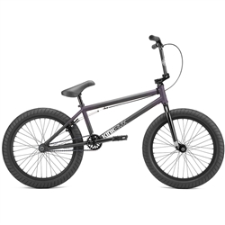 Kink Gap XL 21" BMX Bike Matte Spotlight Purple