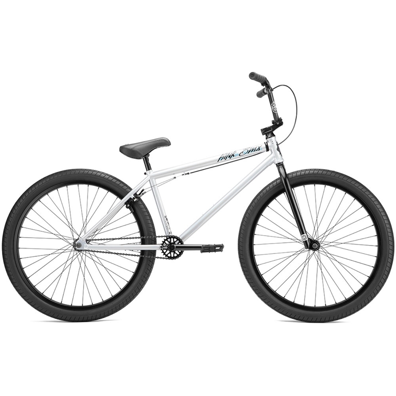 Kink Drifter 26" BMX Bike Gloss Digital White