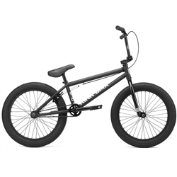 Kink Curb 20" BMX Bike Matte Midnight Black