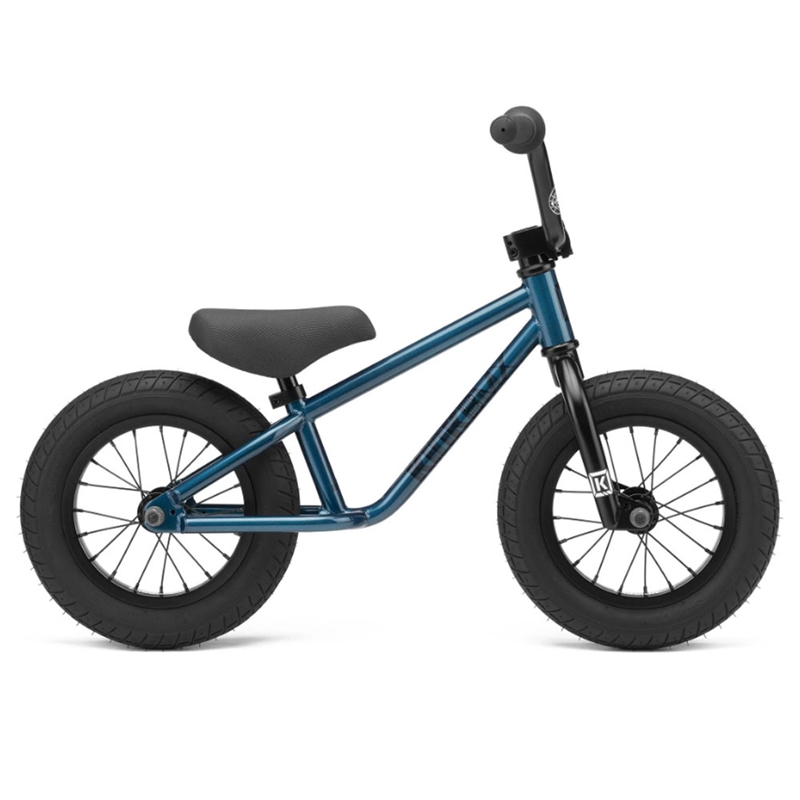 Kink Coast 12" Push Bike Gloss Digital Teal