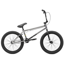 Kink Gap FC 20.5" BMX Bike Gloss Chrome Plated