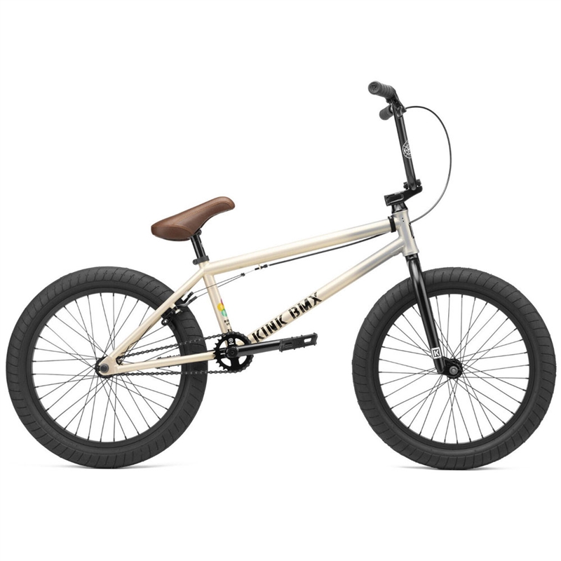 Kink Gap XL 21" BMX Bike Gloss Desert Sand