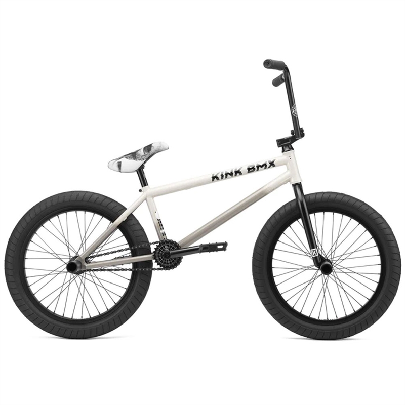Kink Switch 20.75" BMX Bike Gloss Gravity Grey