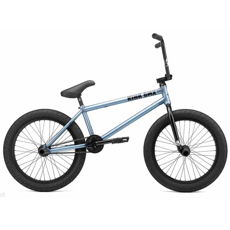 Kink Williams 21 " BMX Bike Matte Forge Blue