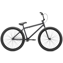 Kink Drifter 26" BMX Bike Matte Midnight Black