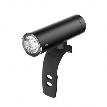 Knog PWR Commuter LED Light 450 Lumen Black