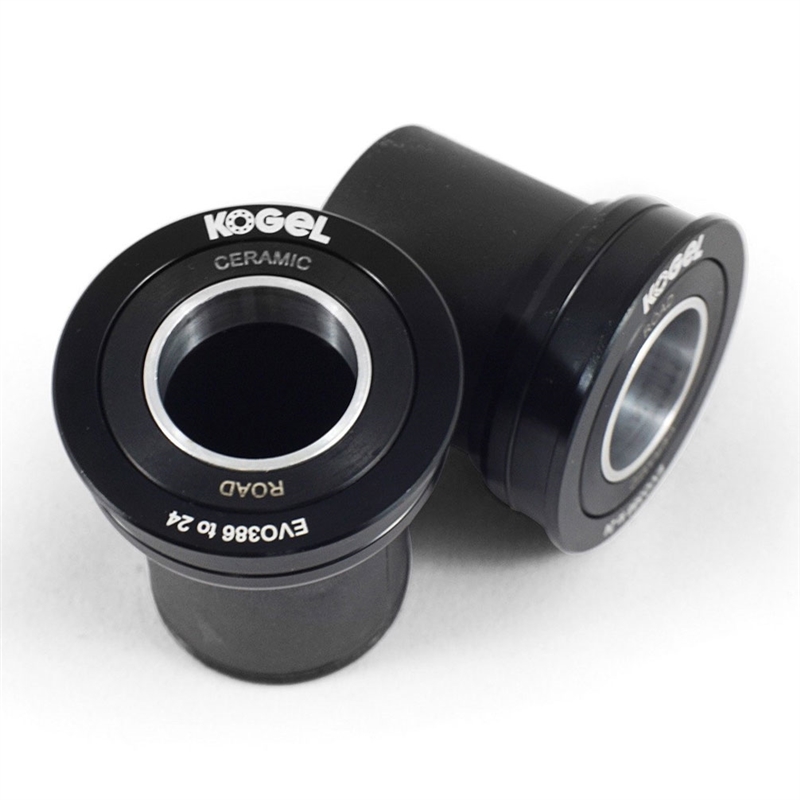 Kogel BB386EVO-24mm Road Ceramic Bearing Bottom Bracket