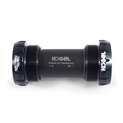 Kogel ITA-24 Italian for Rotor 24mm Ceramic Bearing Bottom Bracket