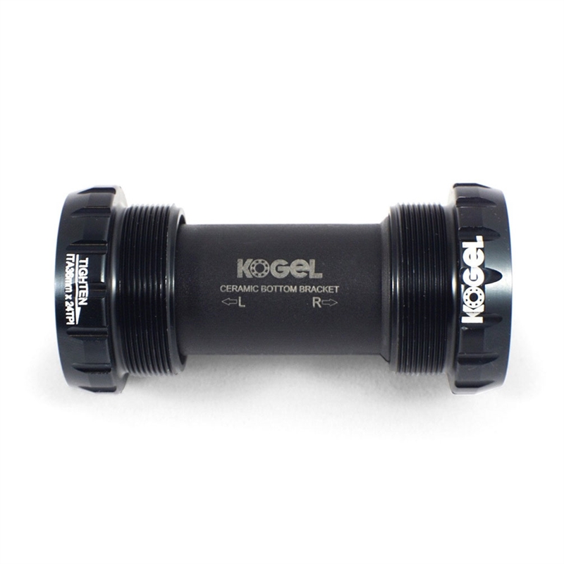 Kogel ITA-24 for Rotor 24mm Ceramic Bearing Bottom Bracket