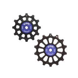 Kogel 12/14T Oversized Pulleys for Shimano Dura Ace R9100, Ultegra R8000 and 105 R7000