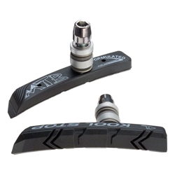 Kool-Stop Mountain Brake Pads Threaded Post