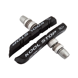 Kool-Stop BMX Brake Pads Threaded Post