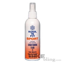 Kool N Fit Sport Conditioning Spray 4 fl.oz