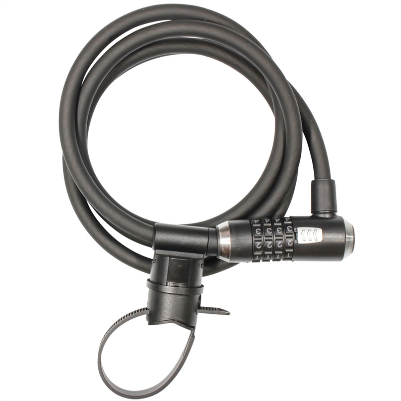 Kryptonite Keeper 785 Integrated Chain Lock Black