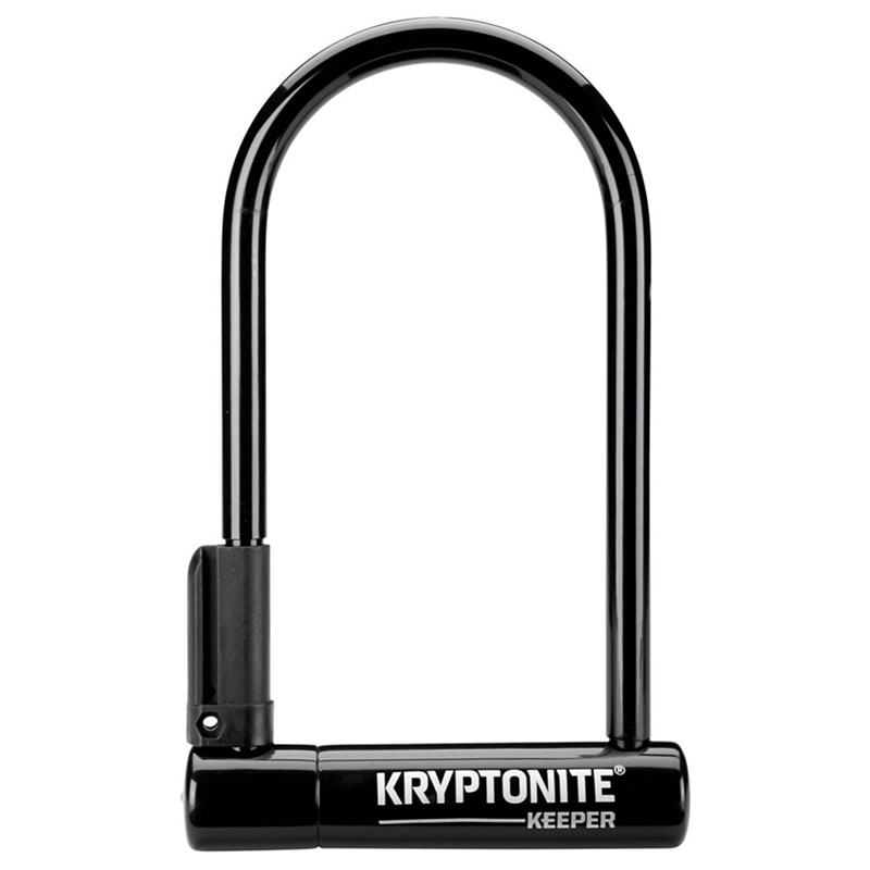 Kryptonite Keeper 12 Standard U-Lock