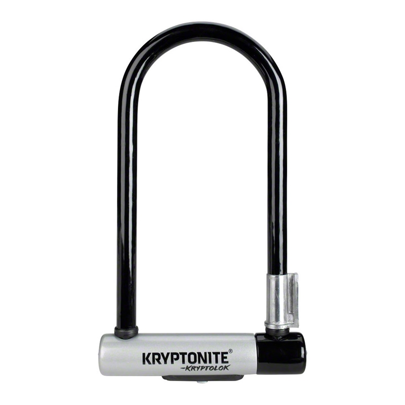 Kryptonite KryptoLok STD U-Lock with Bracket