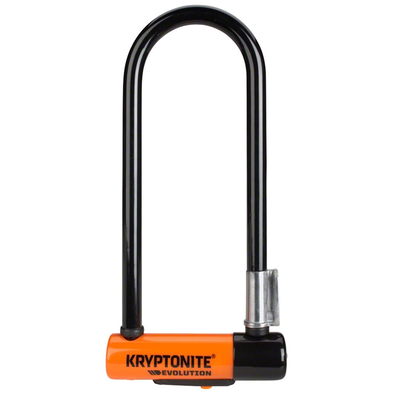 Kryptonite Evolution Series 3 x 9.5" U-Lock