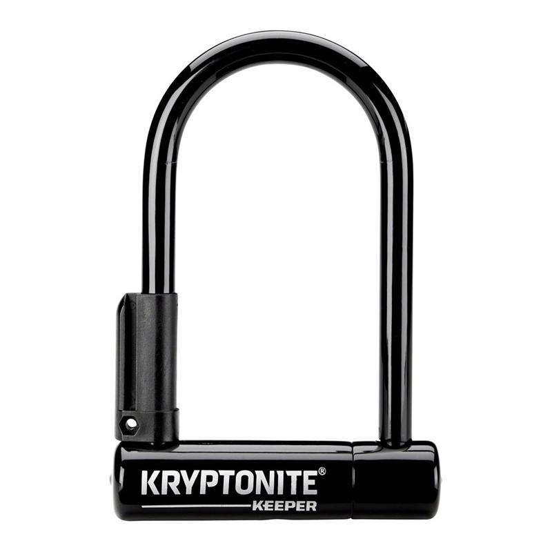 Kryptonite Keeper 3.25 x 6" U-Lock