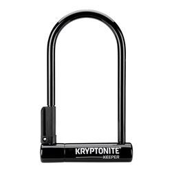 Kryptonite Keeper 4x8" U-Lock