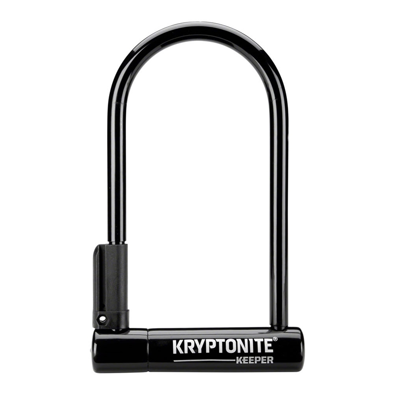 Kryptonite Keeper 4x8" U-Lock