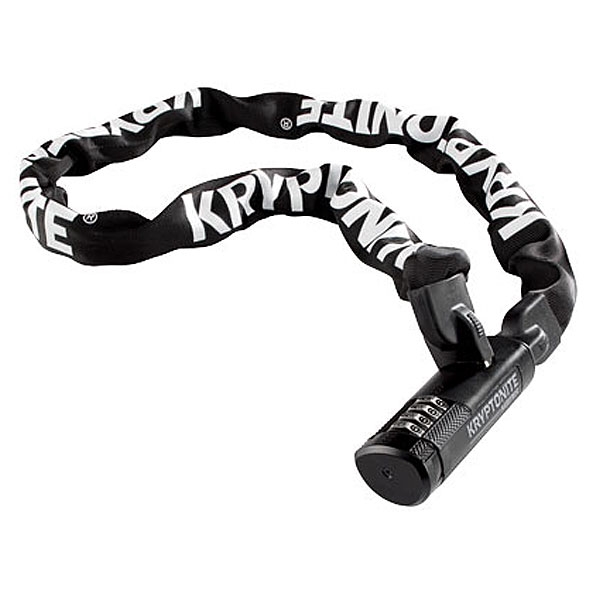 Kryptonite Kryptolok 712 Combo Chain Lock