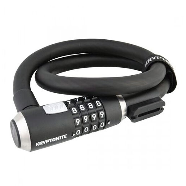 Kryptonite Kryptoflex 1565 Combo Cable Lock