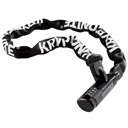 Kryptonite Keeper 712 Integrated Combination Chain Lock