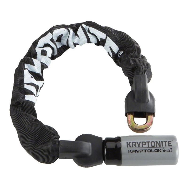 Kryptonite 955 Mini KryptoLok Series 2 Chain Lock 1.8' (55cm)